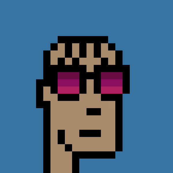 Front for Crypto Chad #906
