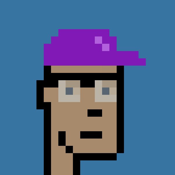 Front for Crypto Chad #925