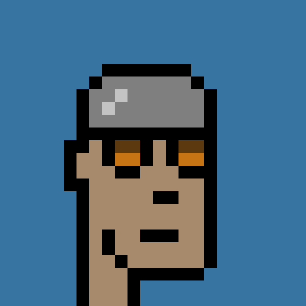 Front for Crypto Chad #392