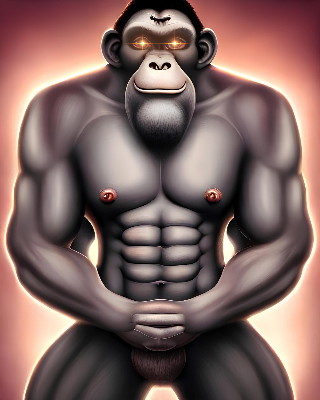 Front for Ape #50
