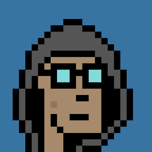 Front for Crypto Chad #803