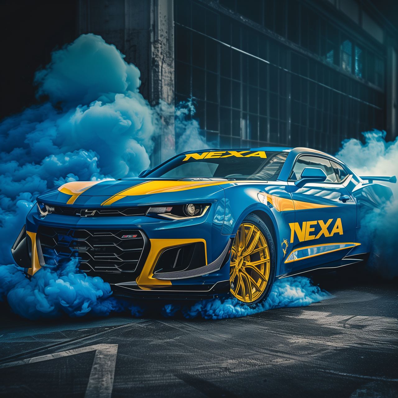 Front for Camaro1
