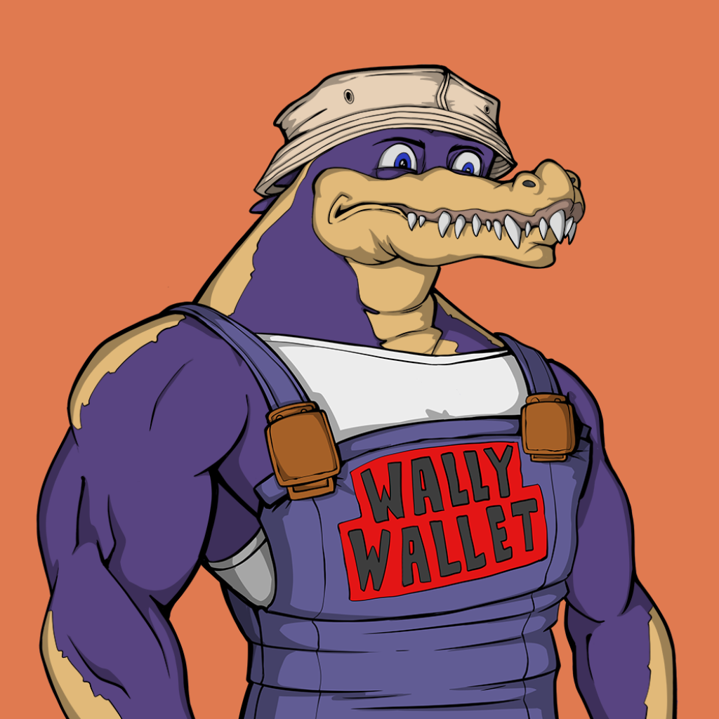 Front for Miami Gator 393
