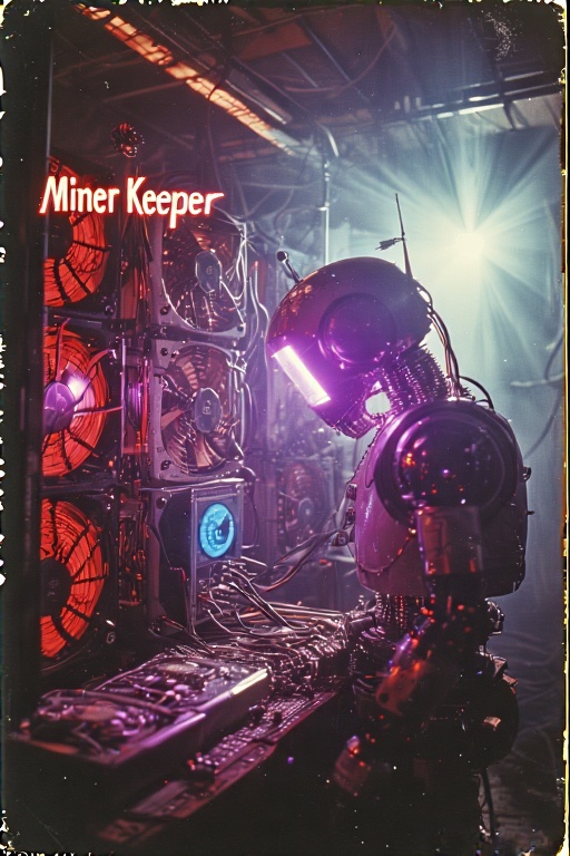 Front for Miner Keeper - 29 of 42