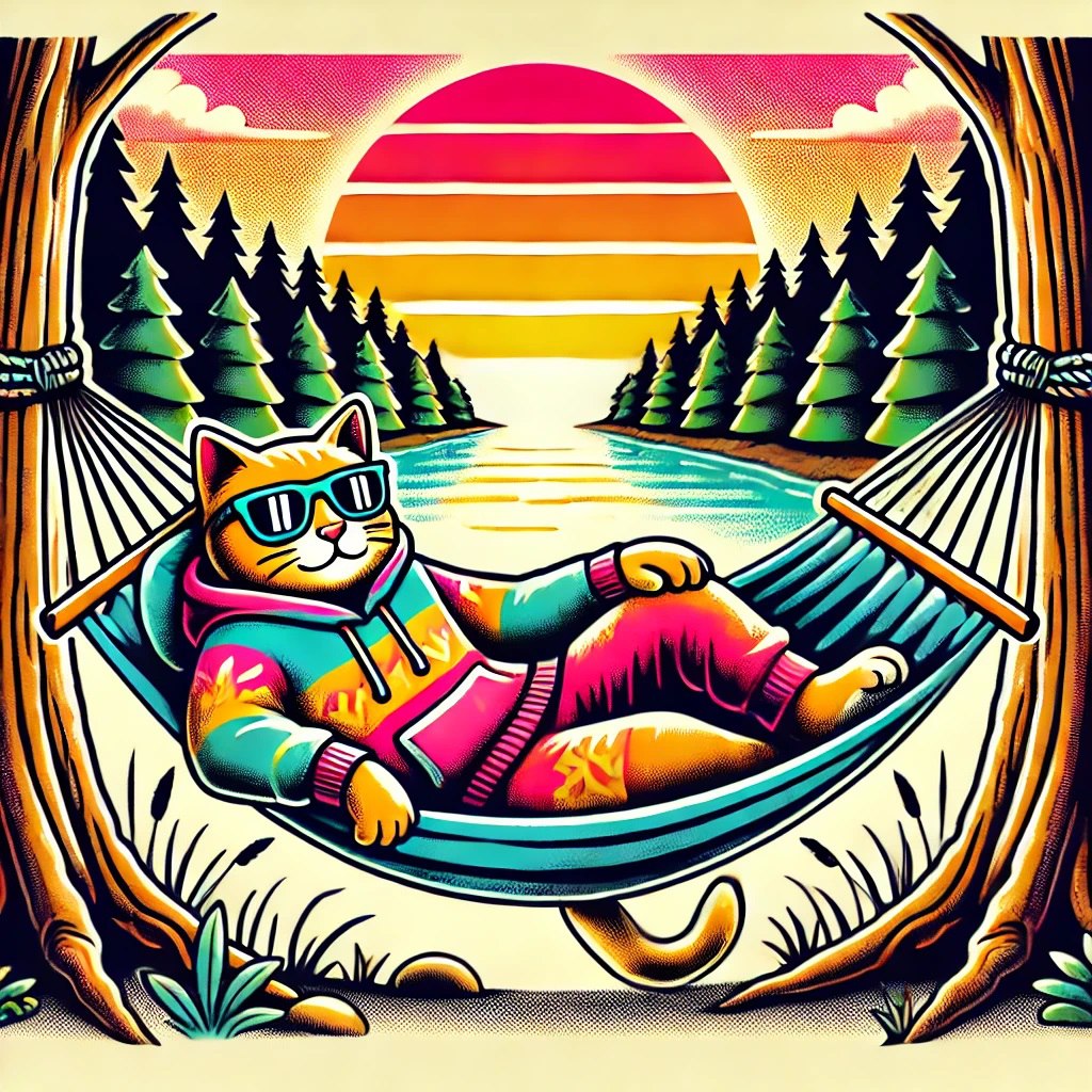 Front for ChillCat#4