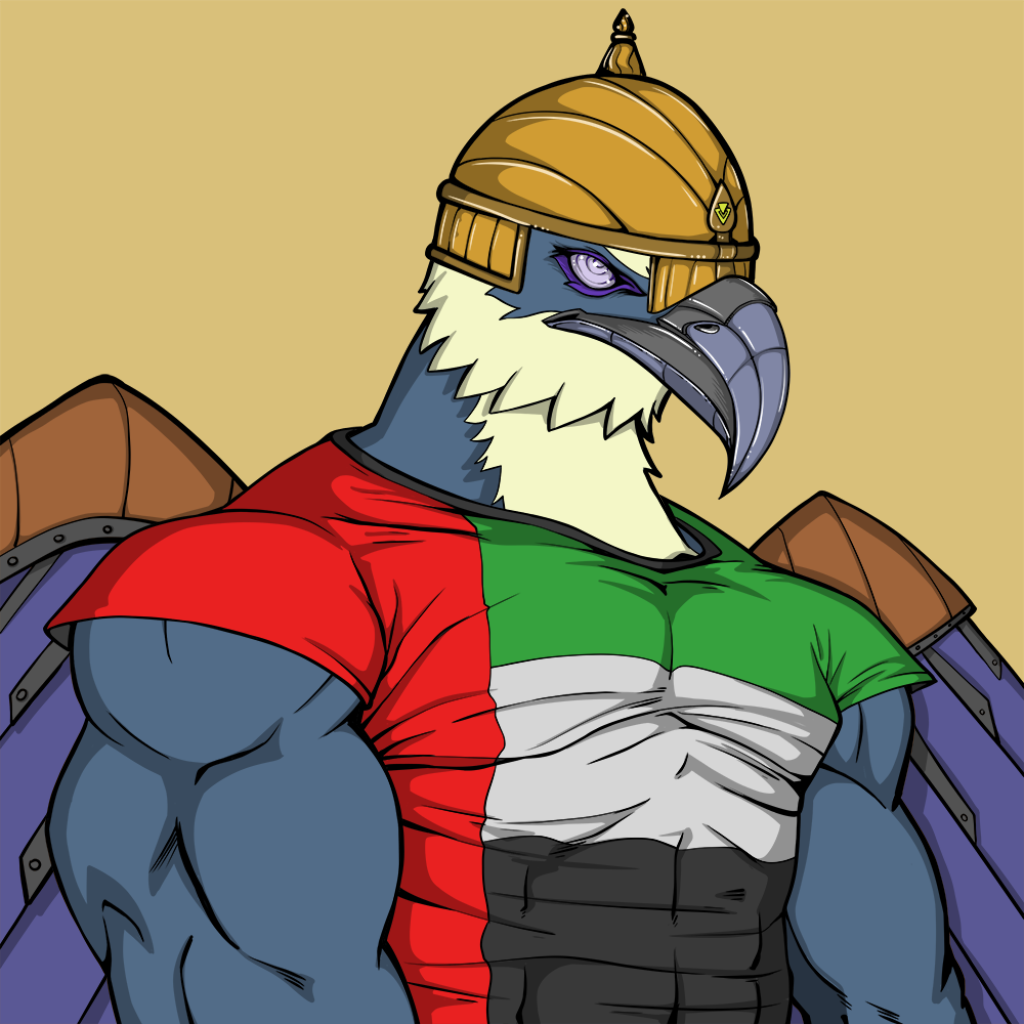 Front for Falcon047