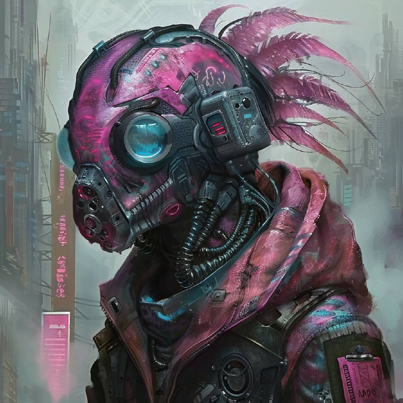 Front for Cyberpunk#1