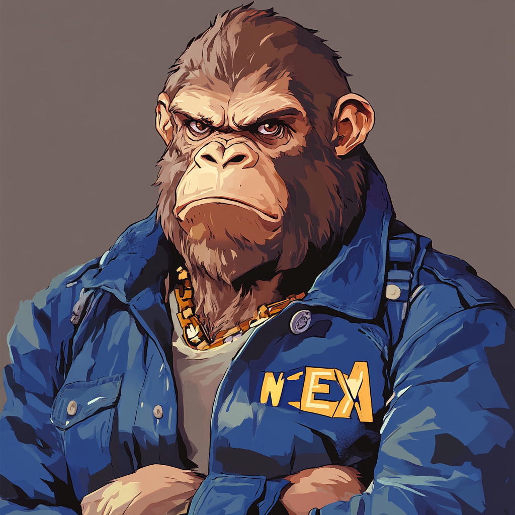Front for AApe#149
