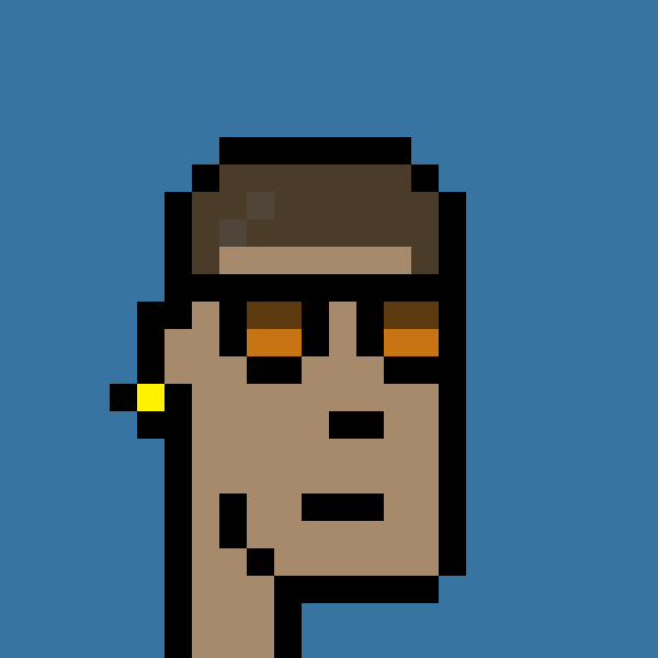 Front for Crypto Chad #754