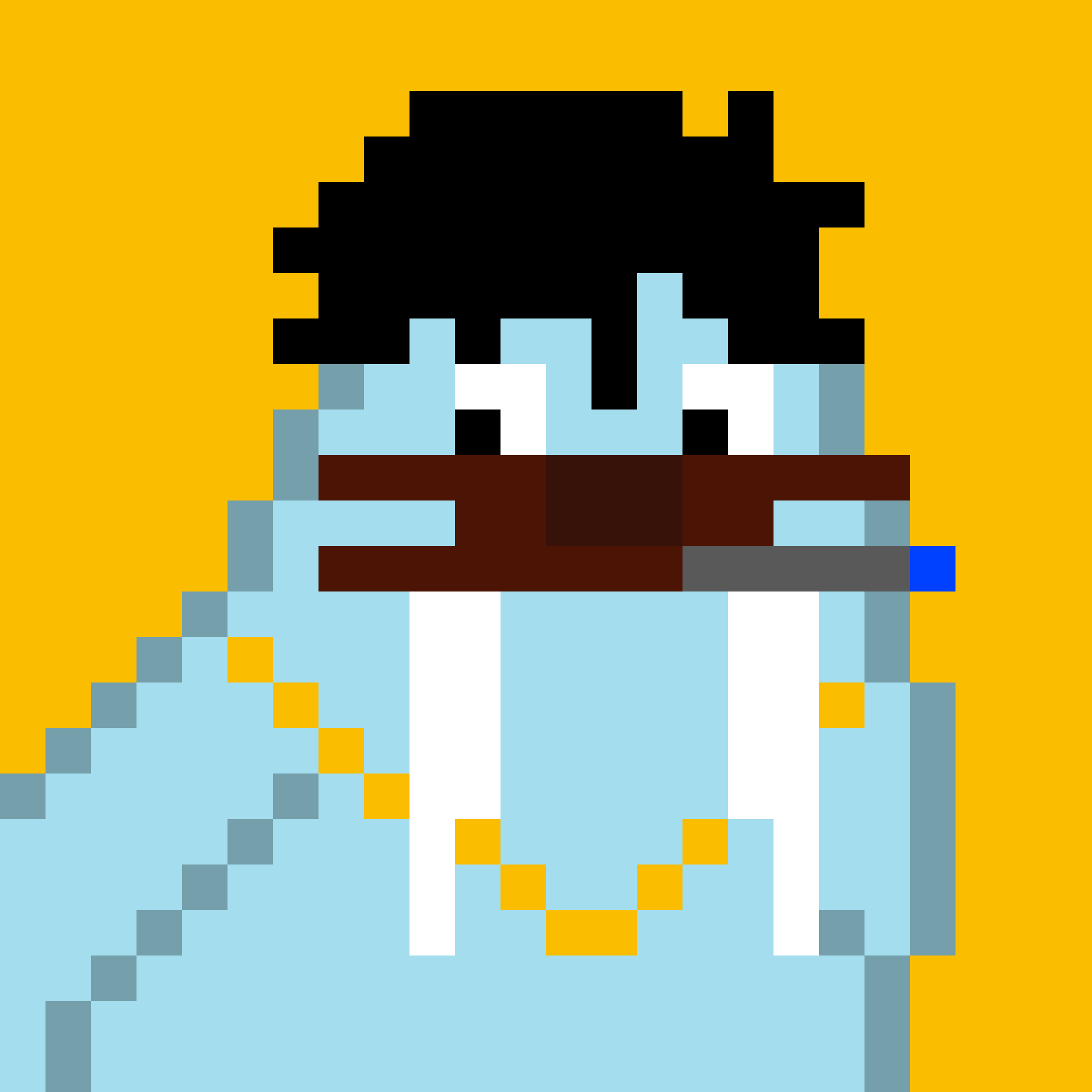 Front for Frosty Walrus #561