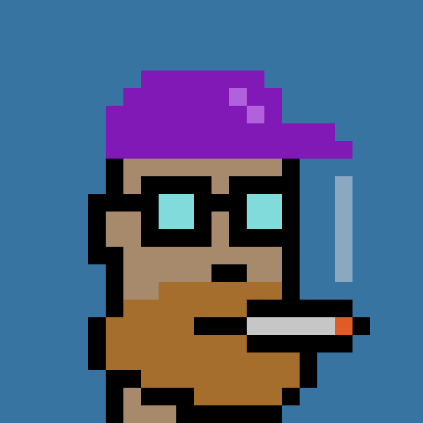 Front for Crypto Chad #782