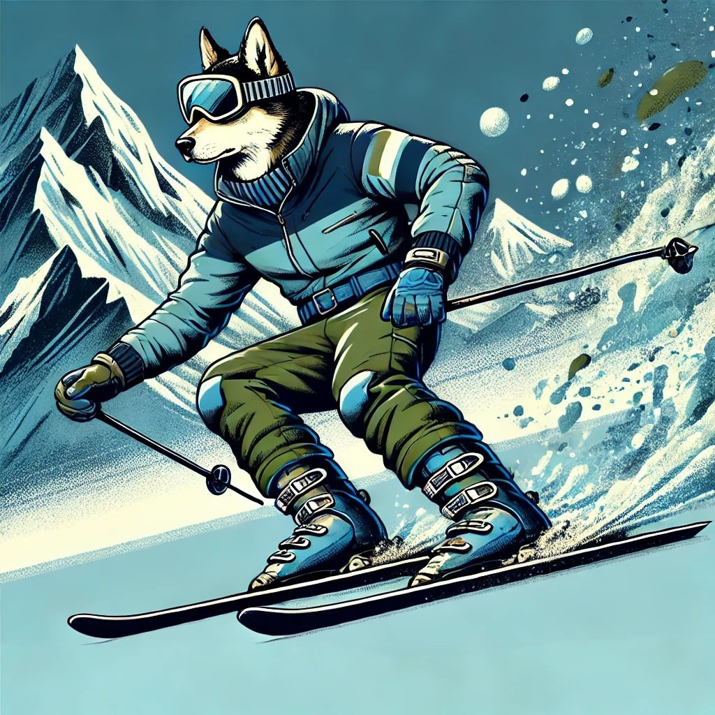 Front for SkiDog#2