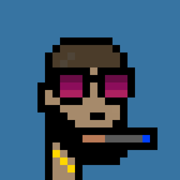 Public for Crypto Chad #734