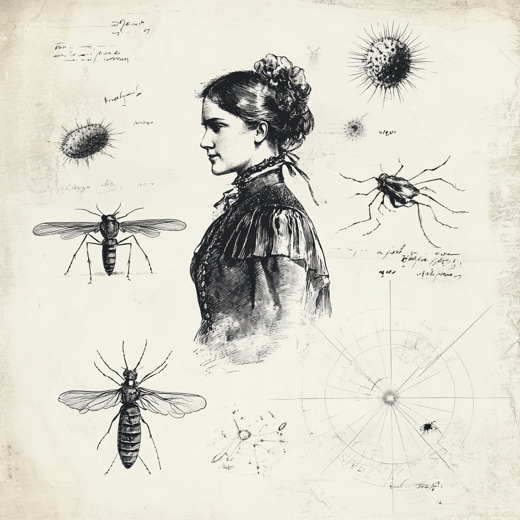 Cover image for Macrobiology Mayhem