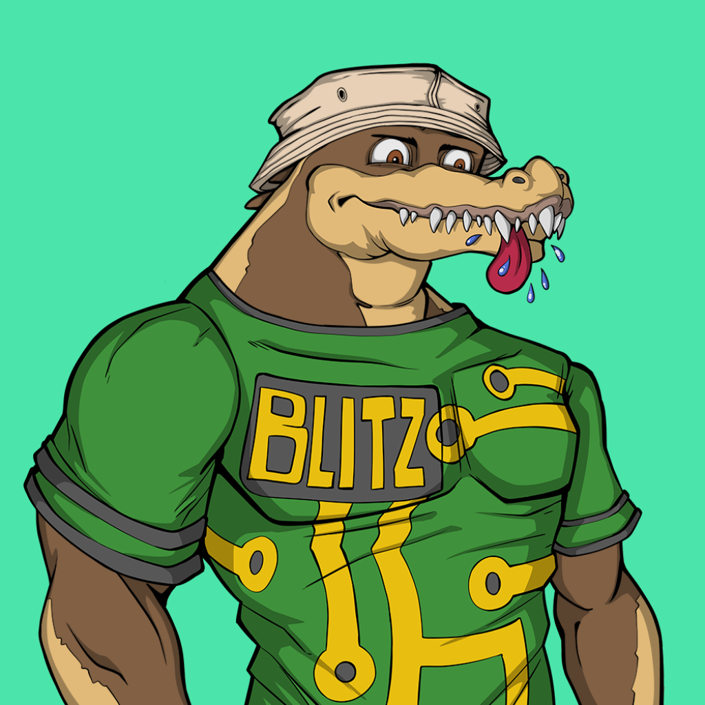 Front for Miami Gator 394