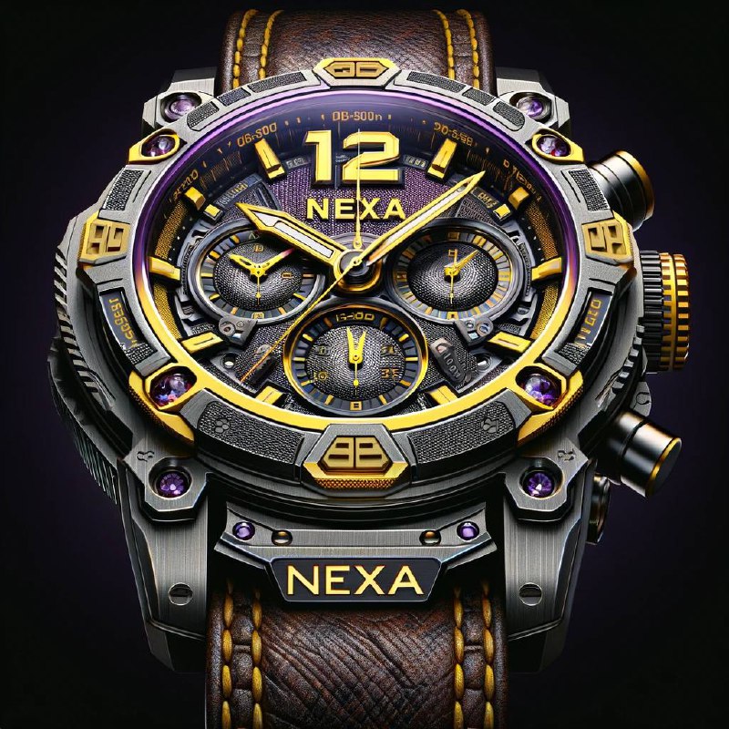 Front for NexaWatch
