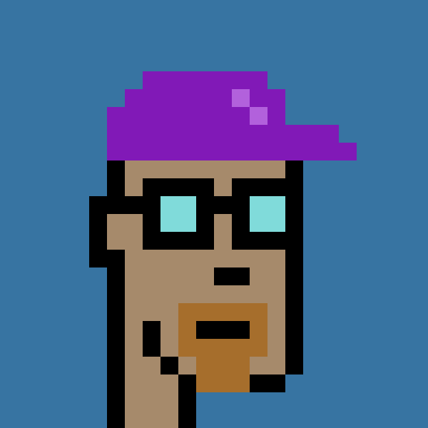 Front for Crypto Chad #227