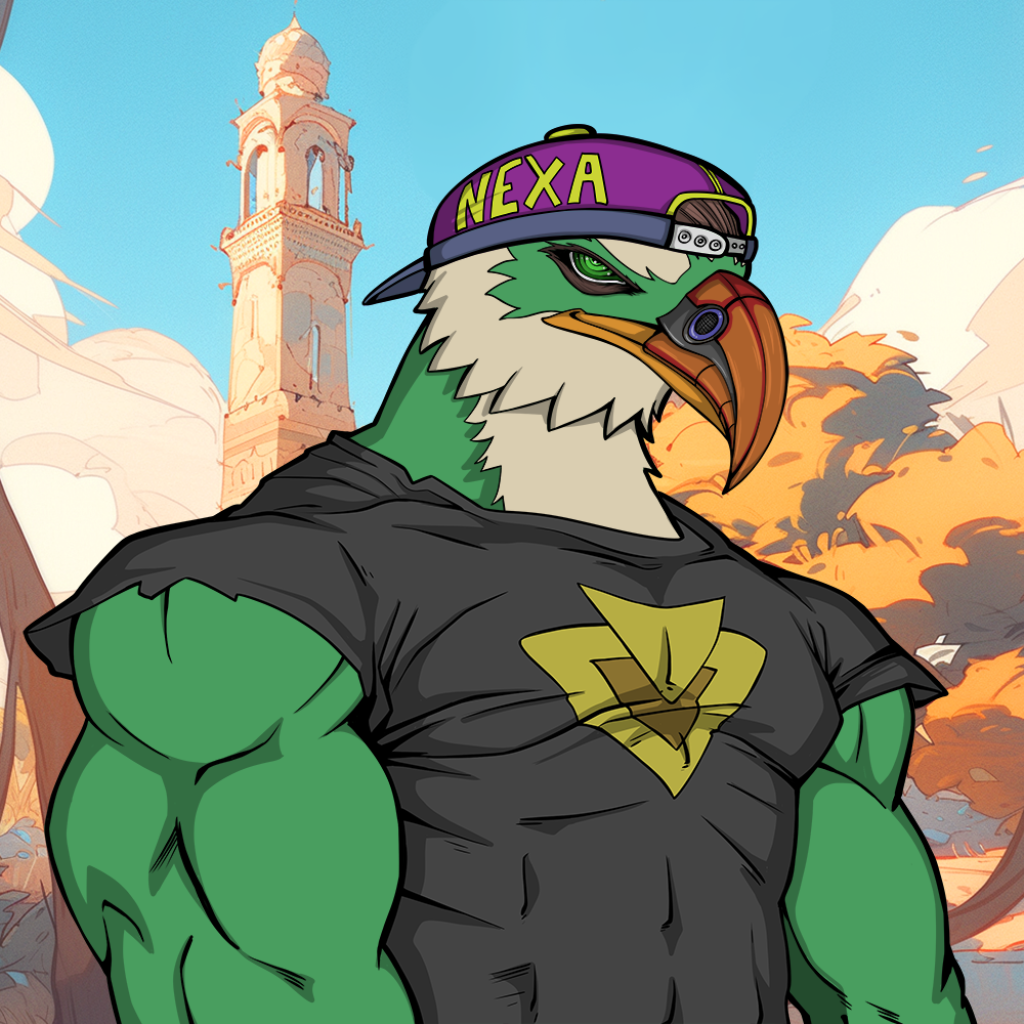 Front for Falcon087