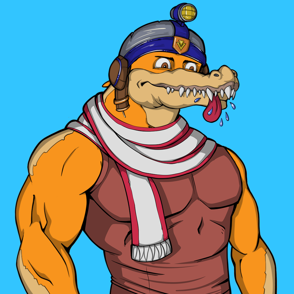 Front for Miami Gator 008