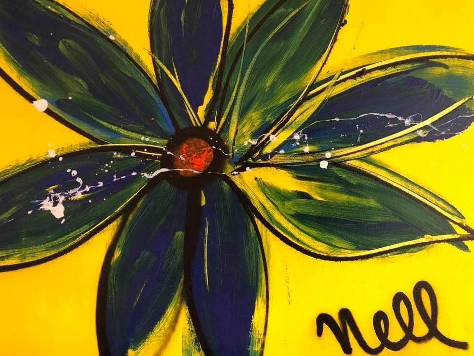 Cover image for Crazy Flowers