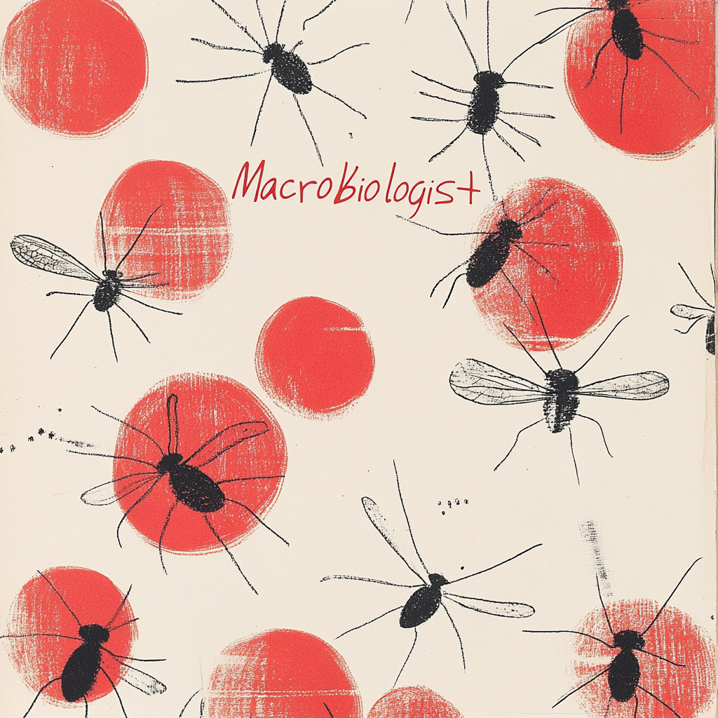 Back for Macrobiology Mayhem 