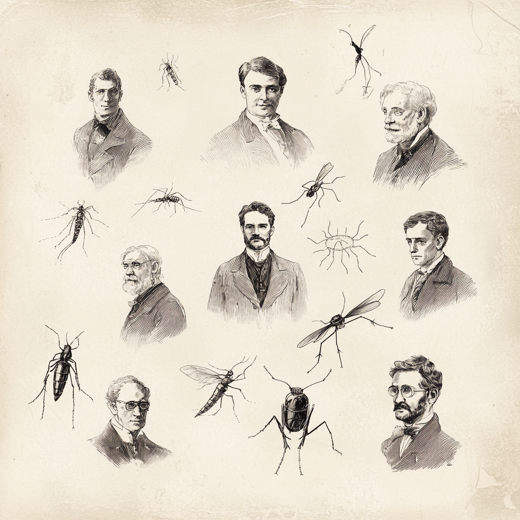 Public for Macrobiology Mayhem 