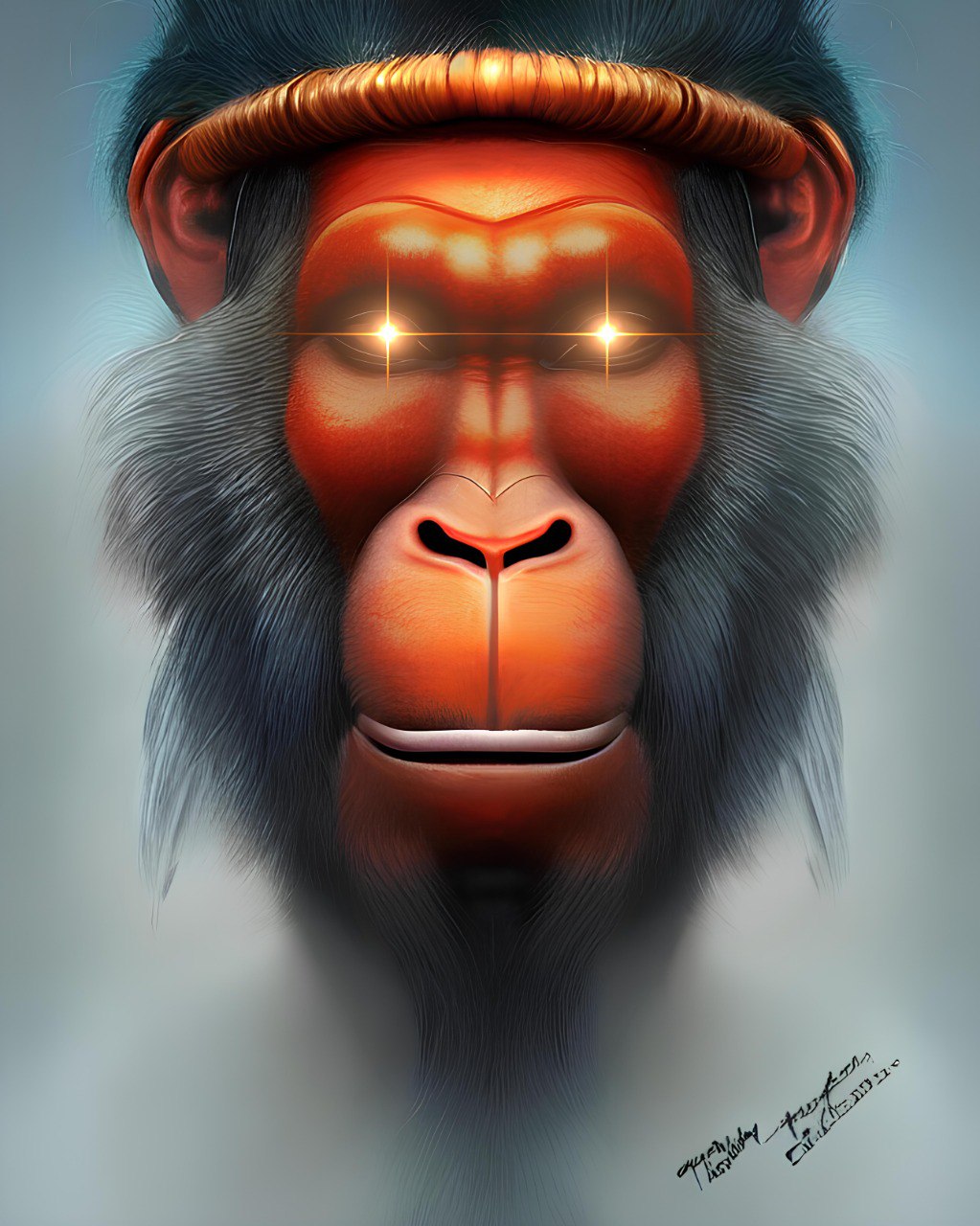 Front for Ape #198