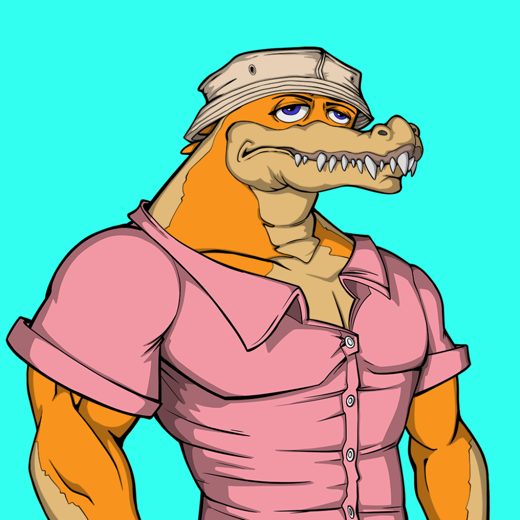 Front for Miami Gator 161