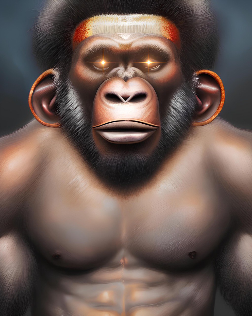 Front for Ape #35