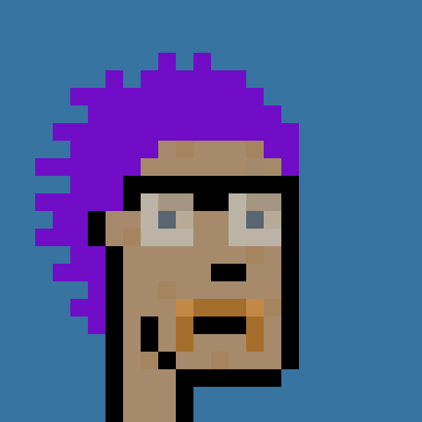 Public for Crypto Chad #157