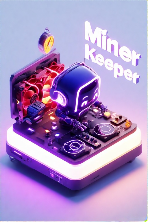 Front for Miner Keeper - 36 of 42