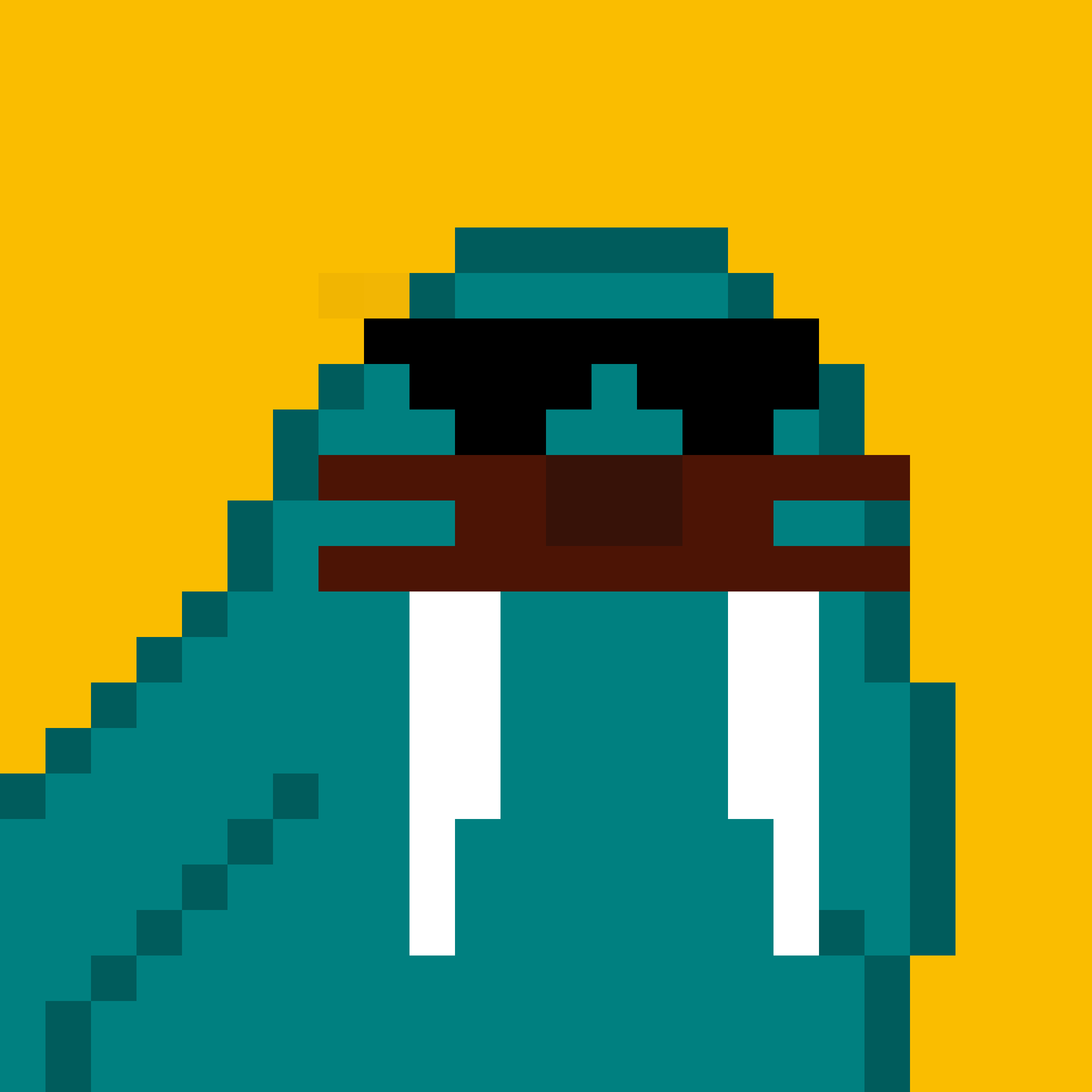 Front for Frosty Walrus #999