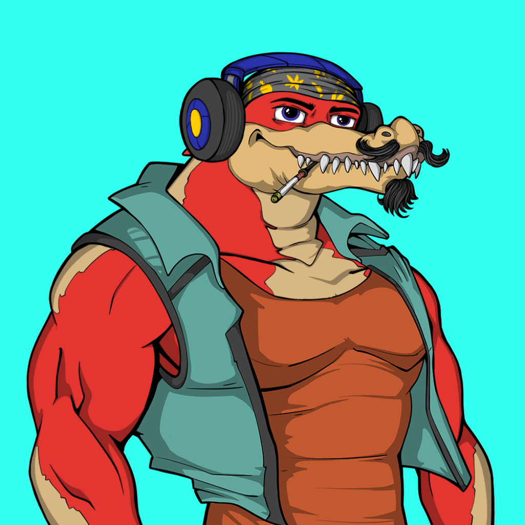 Front for Miami Gator 185