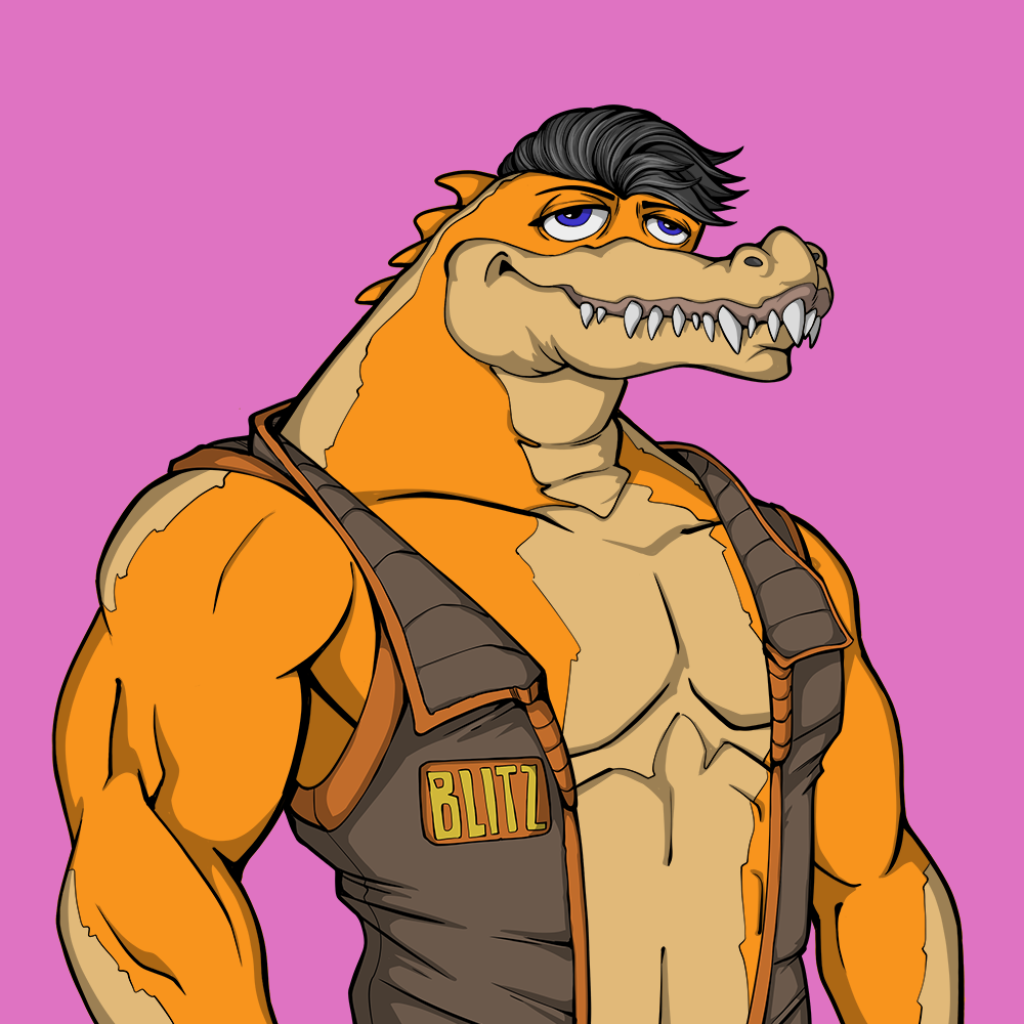Front for Miami Gator 162
