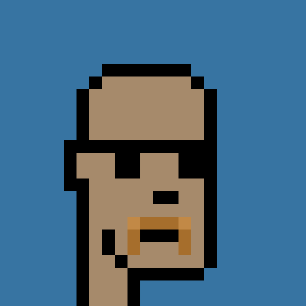 Front for Crypto Chad #577