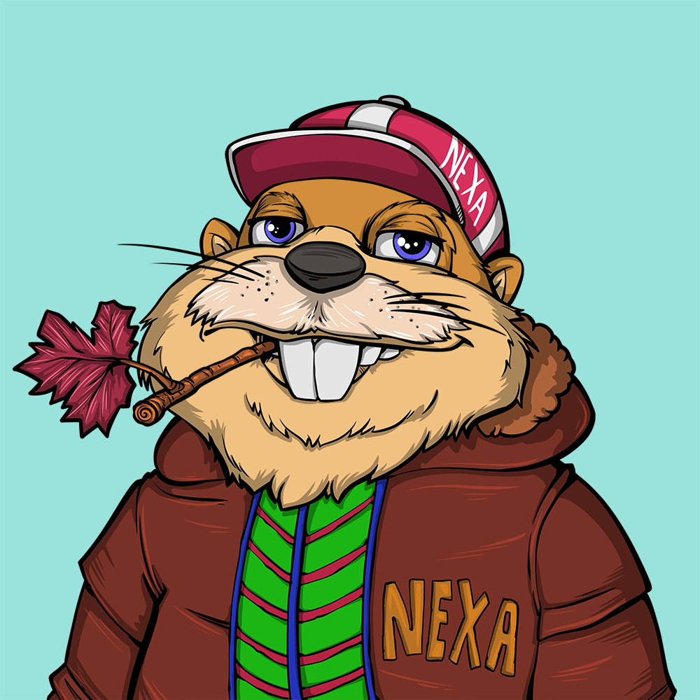 Front for Beef Beaver 184