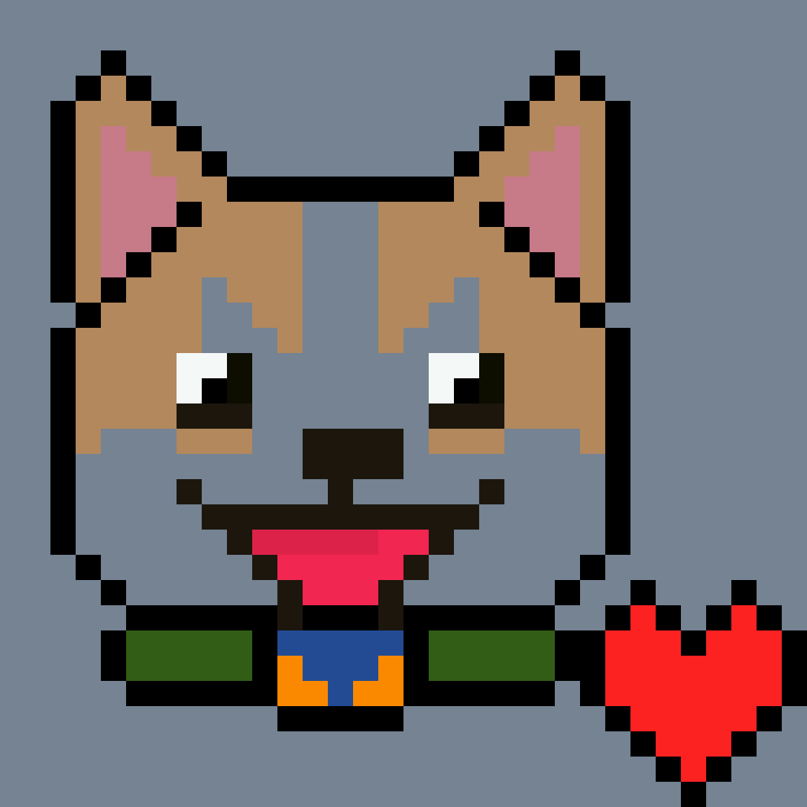 Cover image for Pixel Pups v0.1