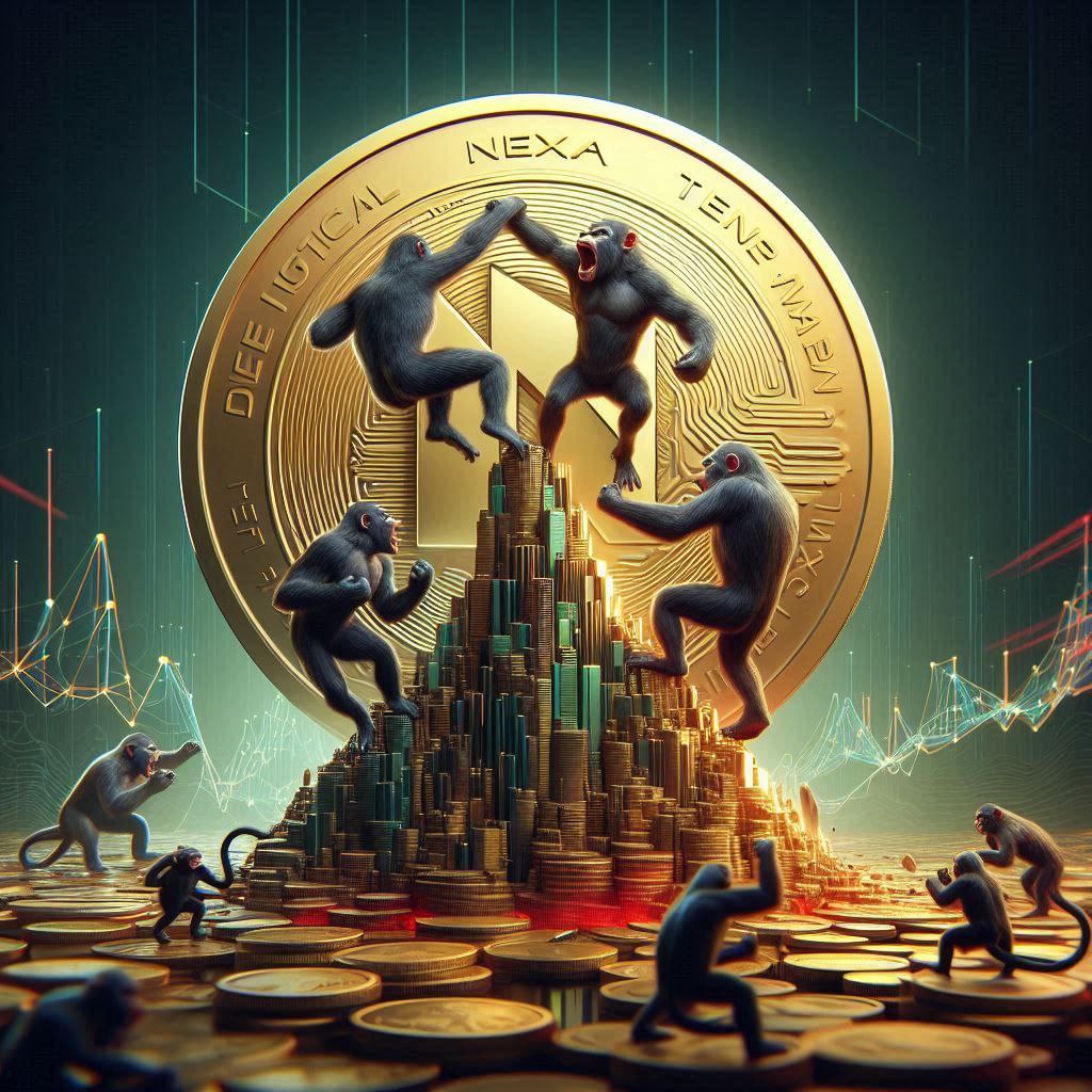 Cover image for monkey