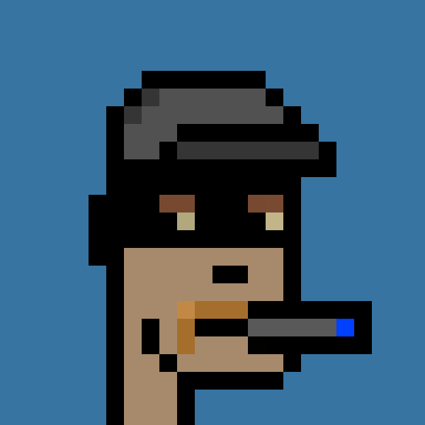 Front for Crypto Chad #455