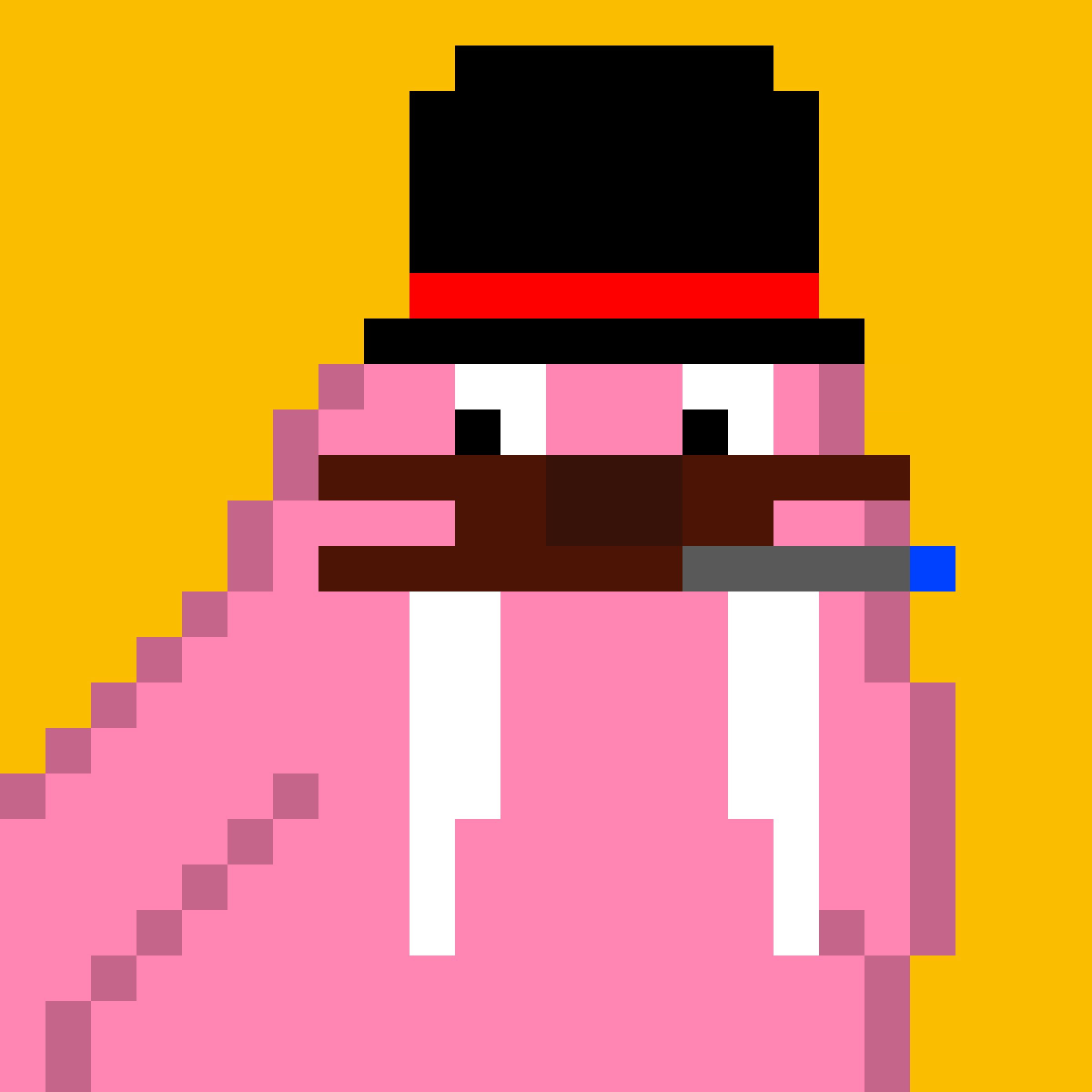 Front for Frosty Walrus #419