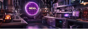 Front for Banner Nexa Lab