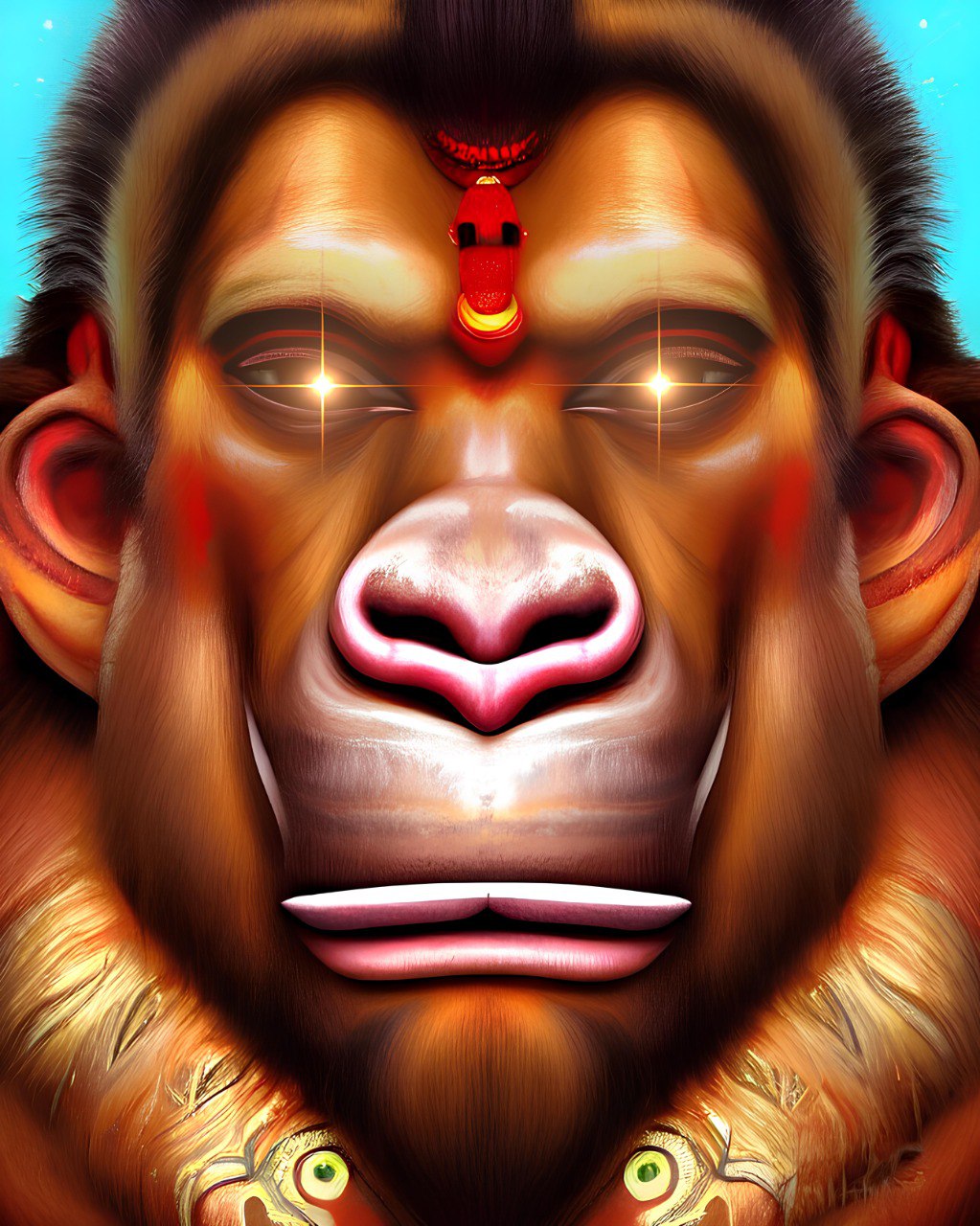 Front for Ape #109