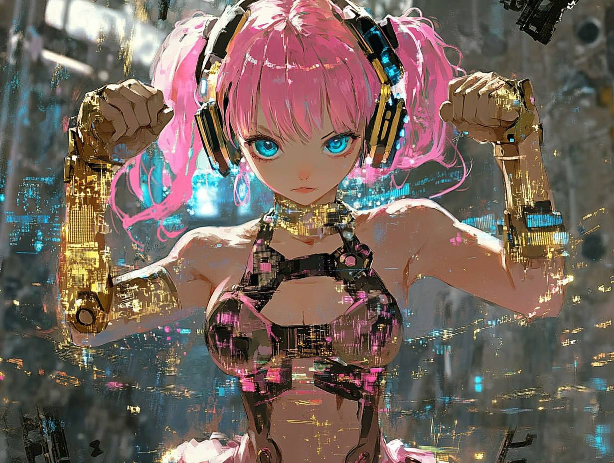 Front for Sakura Slasher #008