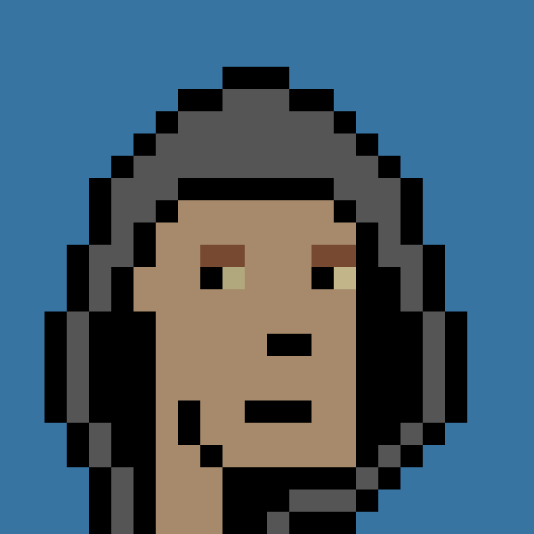 Public for Crypto Chad #413