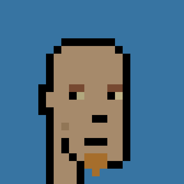 Public for Crypto Chad #822