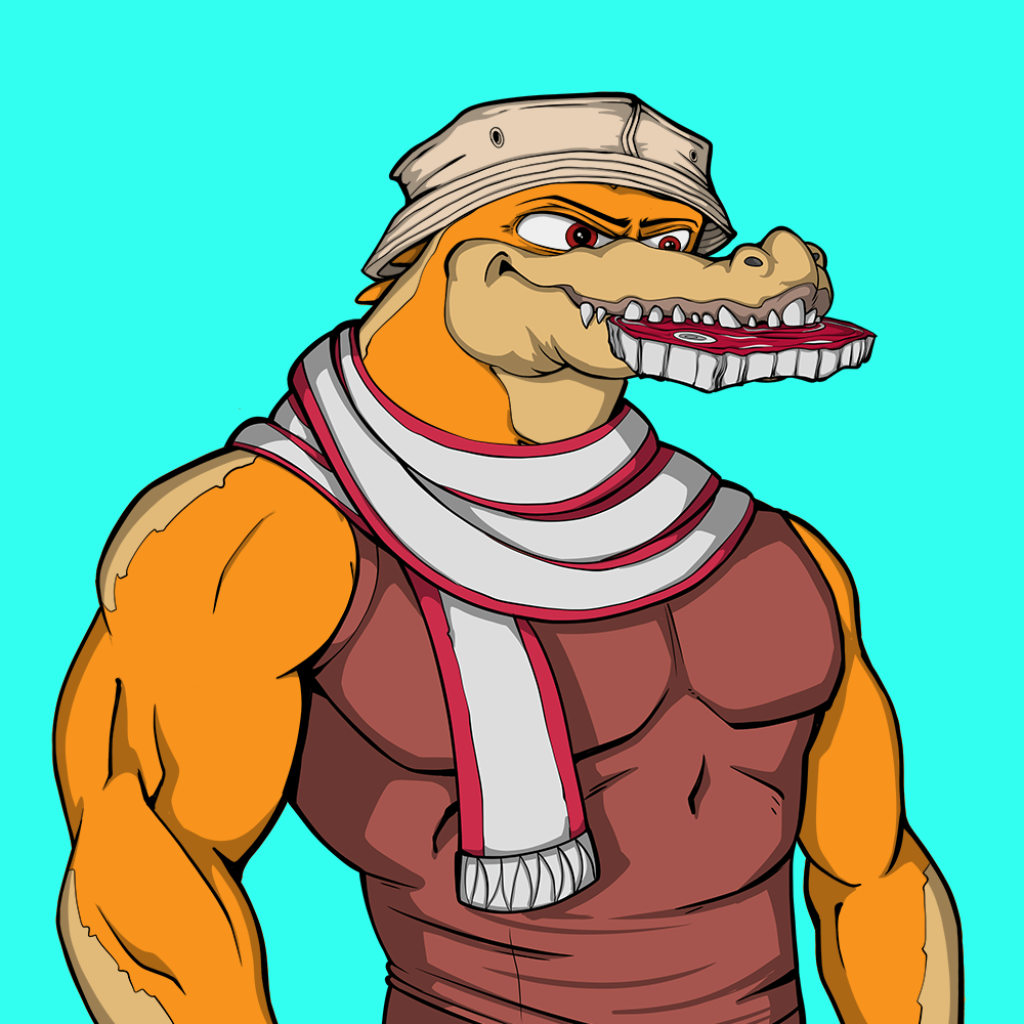 Front for Miami Gator 376
