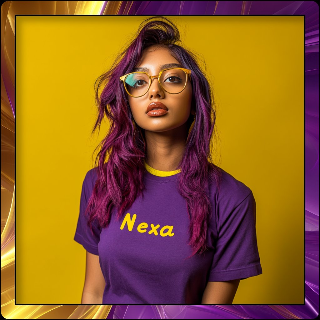 Front for Nexa Girl #24
