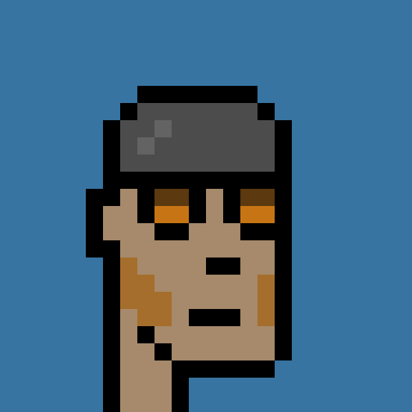 Public for Crypto Chad #810