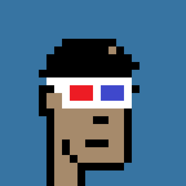 Front for Crypto Chad #735