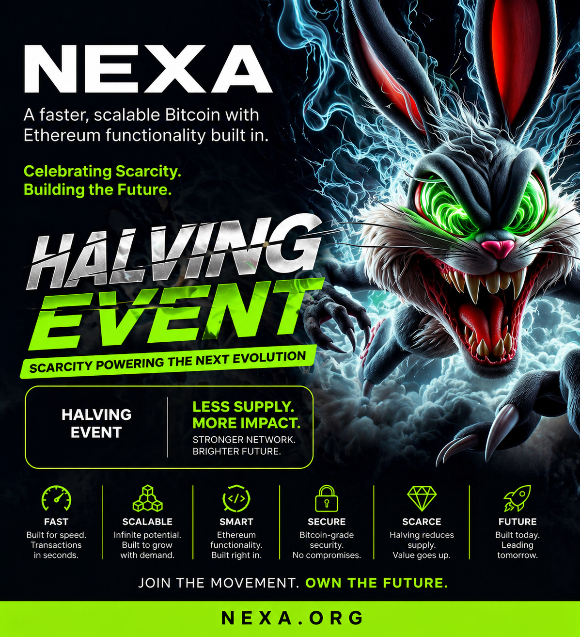 Public for Nexa08